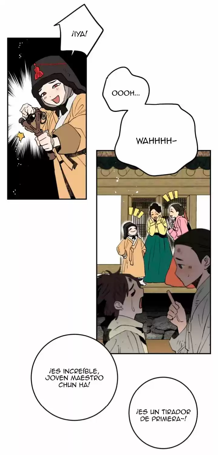 Nameless Lantern capítulo 3, página 44