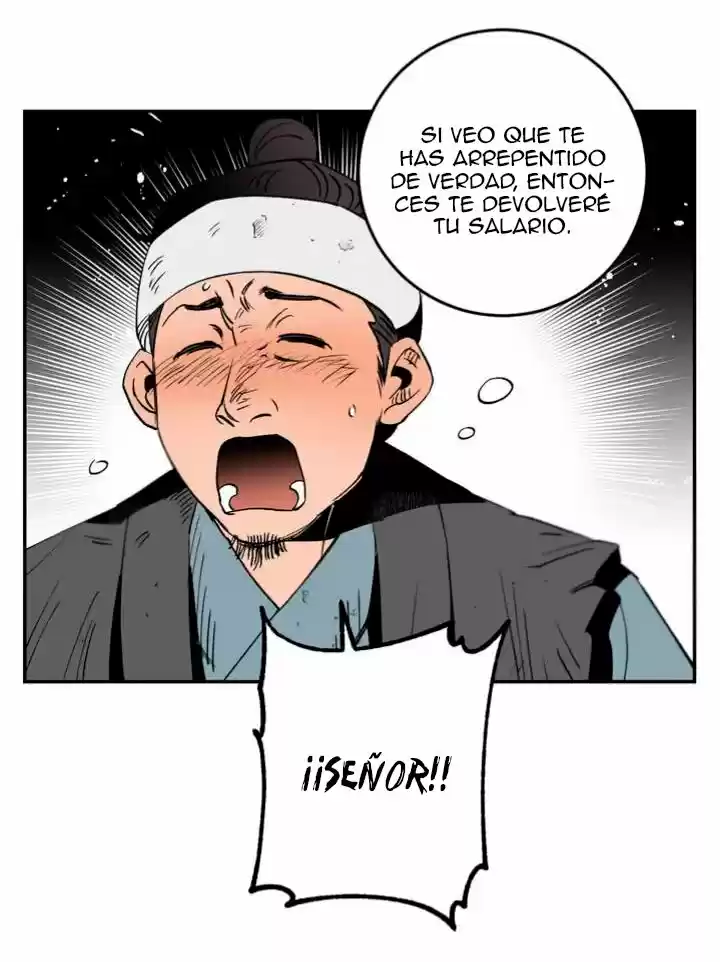 Nameless Lantern capítulo 3, página 58