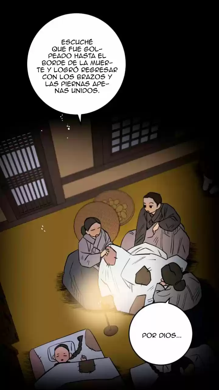 Nameless Lantern capítulo 3, página 65