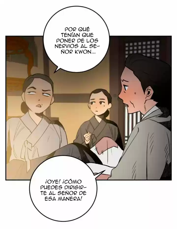 Nameless Lantern capítulo 3, página 66