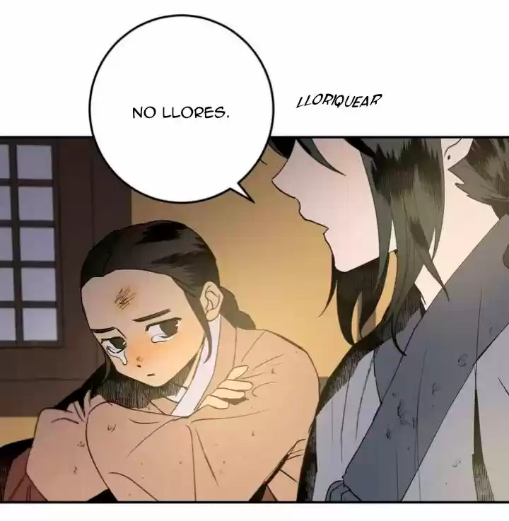 Nameless Lantern capítulo 3, página 69
