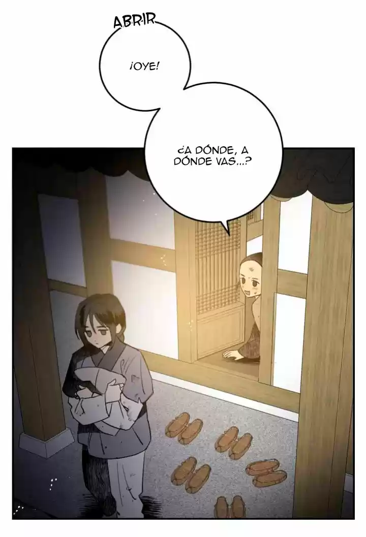 Nameless Lantern capítulo 3, página 73