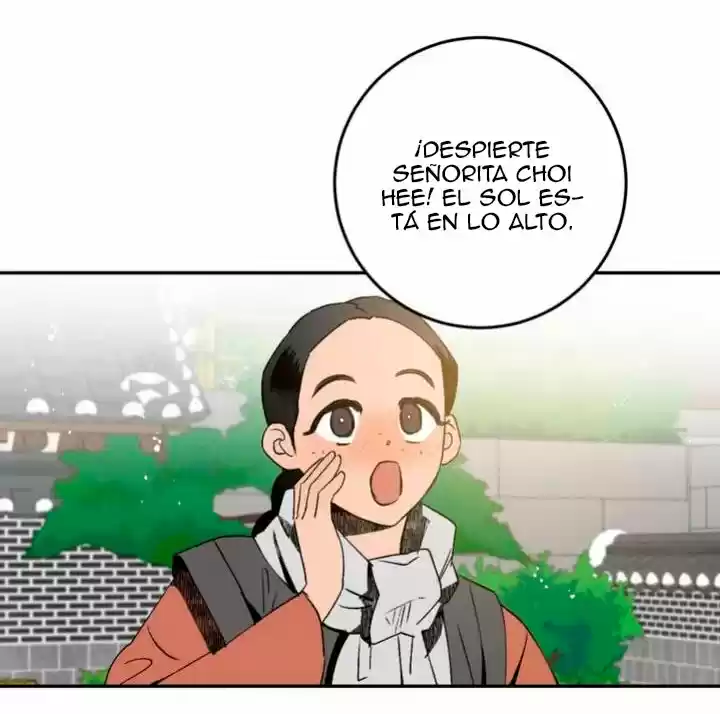 Nameless Lantern capítulo 3, página 83