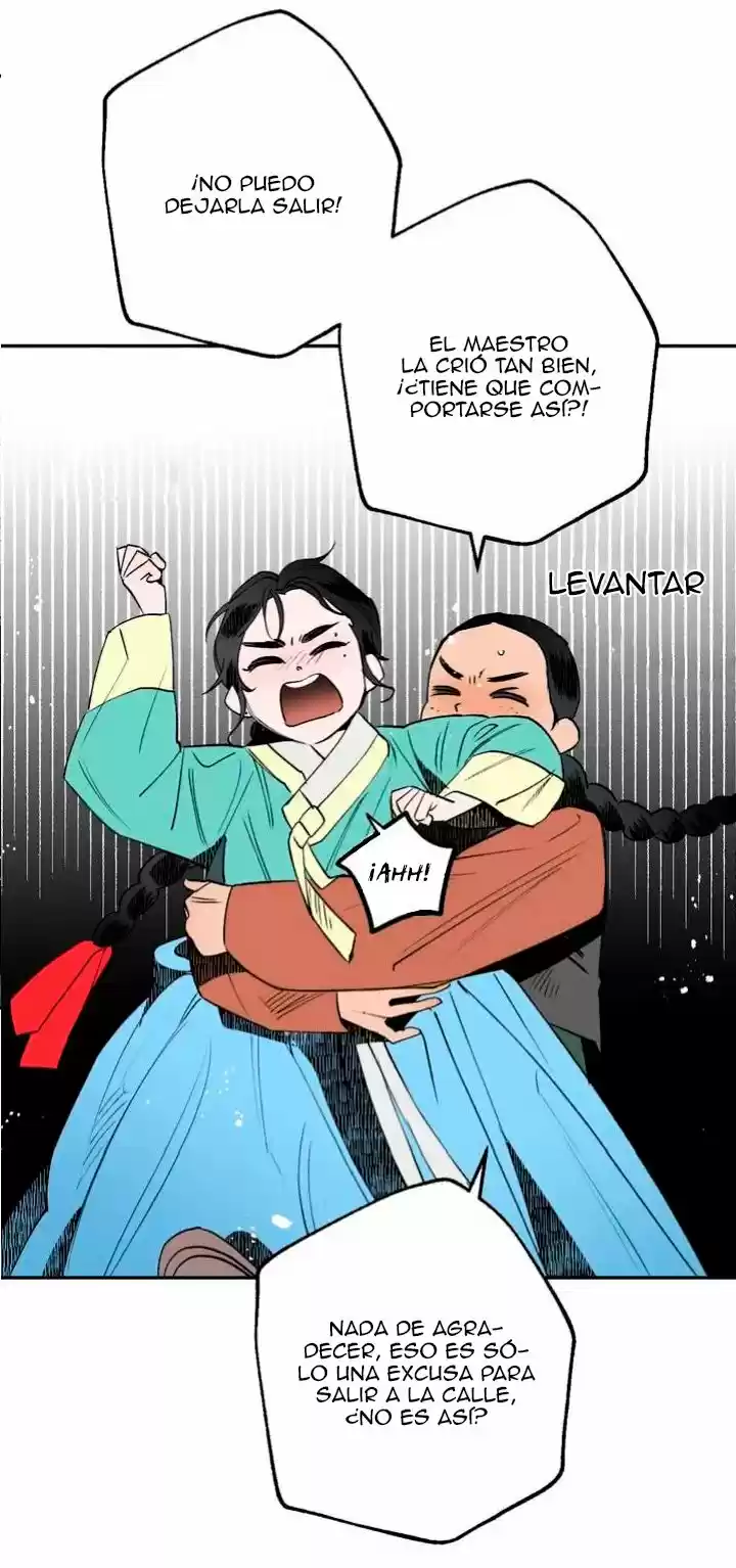 Nameless Lantern capítulo 3, página 89