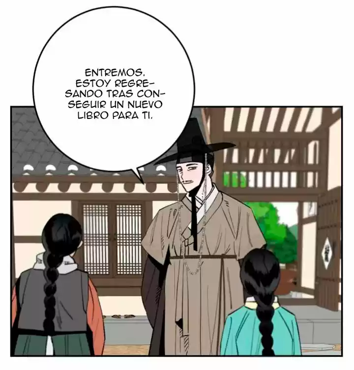 Nameless Lantern capítulo 3, página 100