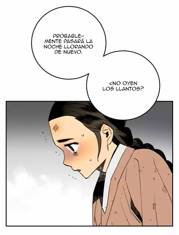 Nameless Lantern capítulo 3, página 107