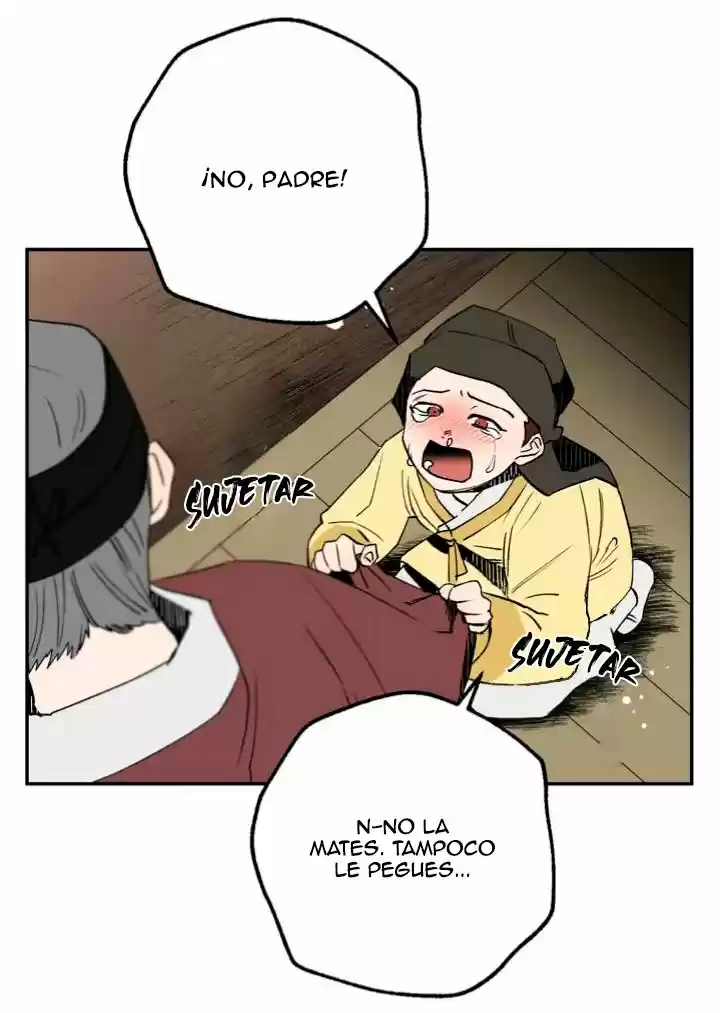 Nameless Lantern capítulo 4, página 14