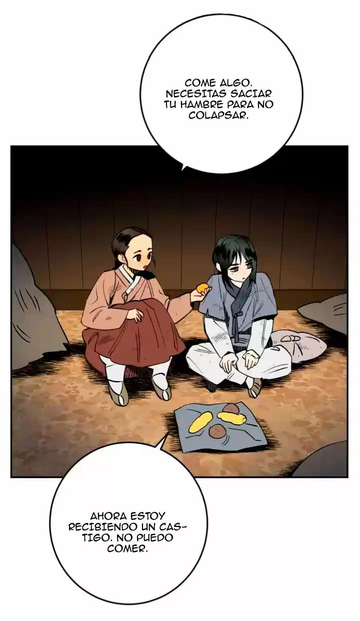 Nameless Lantern capítulo 4, página 30