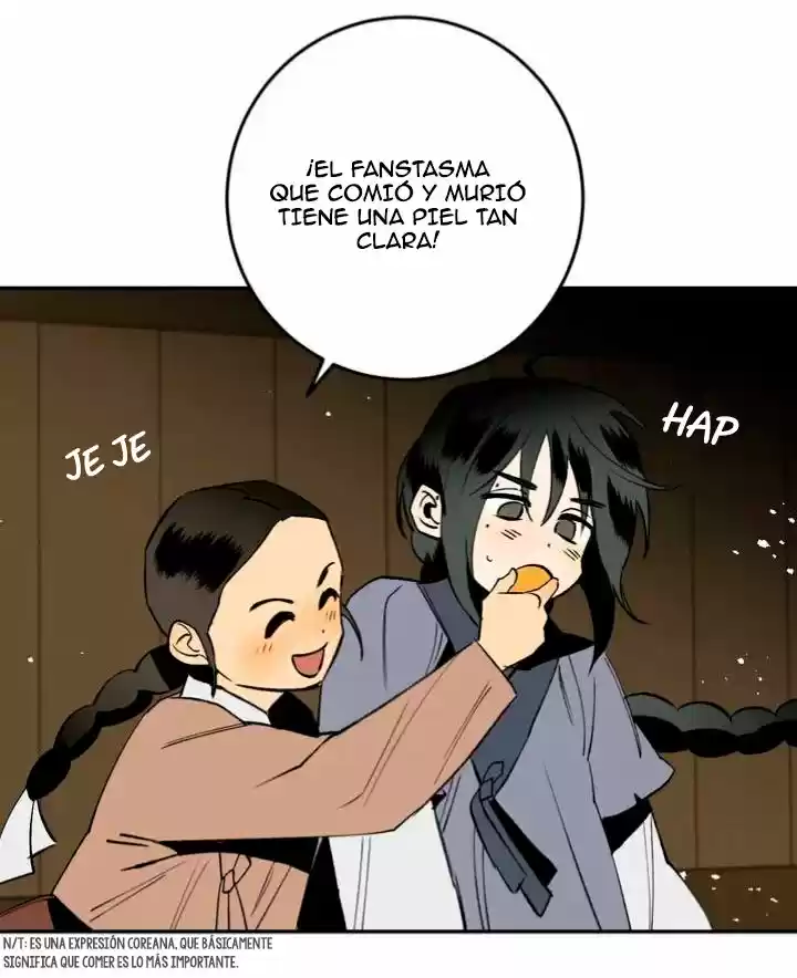 Nameless Lantern capítulo 4, página 33