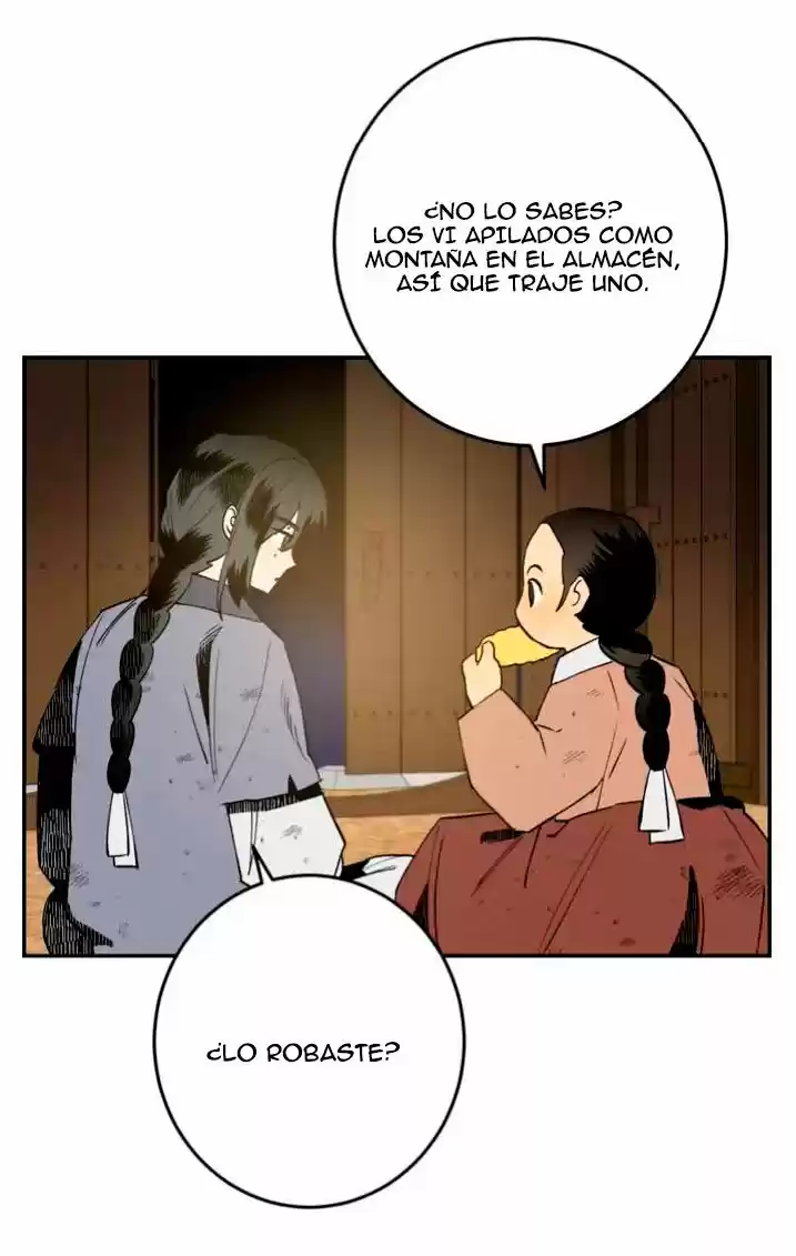 Nameless Lantern capítulo 4, página 36
