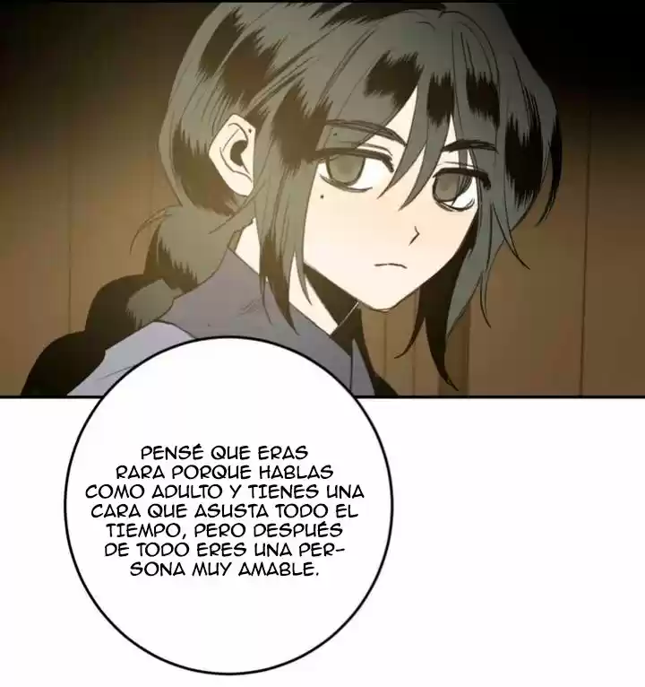 Nameless Lantern capítulo 4, página 41
