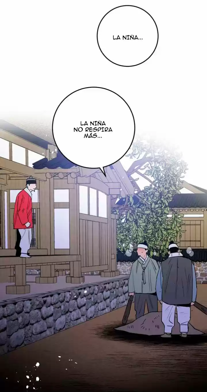 Nameless Lantern capítulo 4, página 61