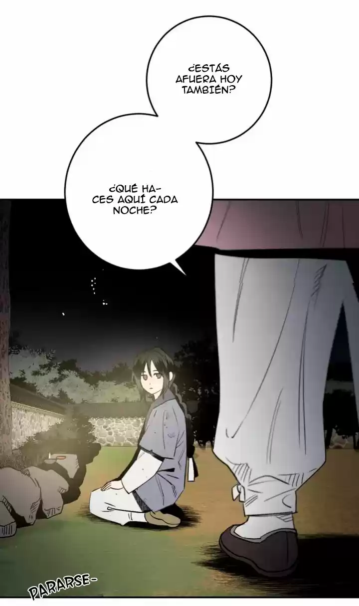 Nameless Lantern capítulo 4, página 76