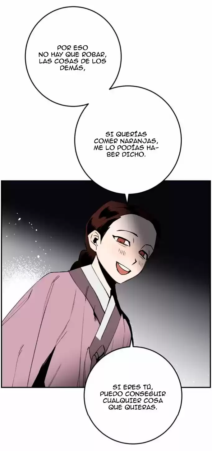 Nameless Lantern capítulo 4, página 80