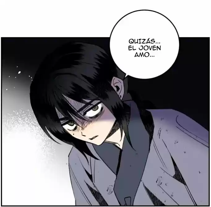 Nameless Lantern capítulo 4, página 81