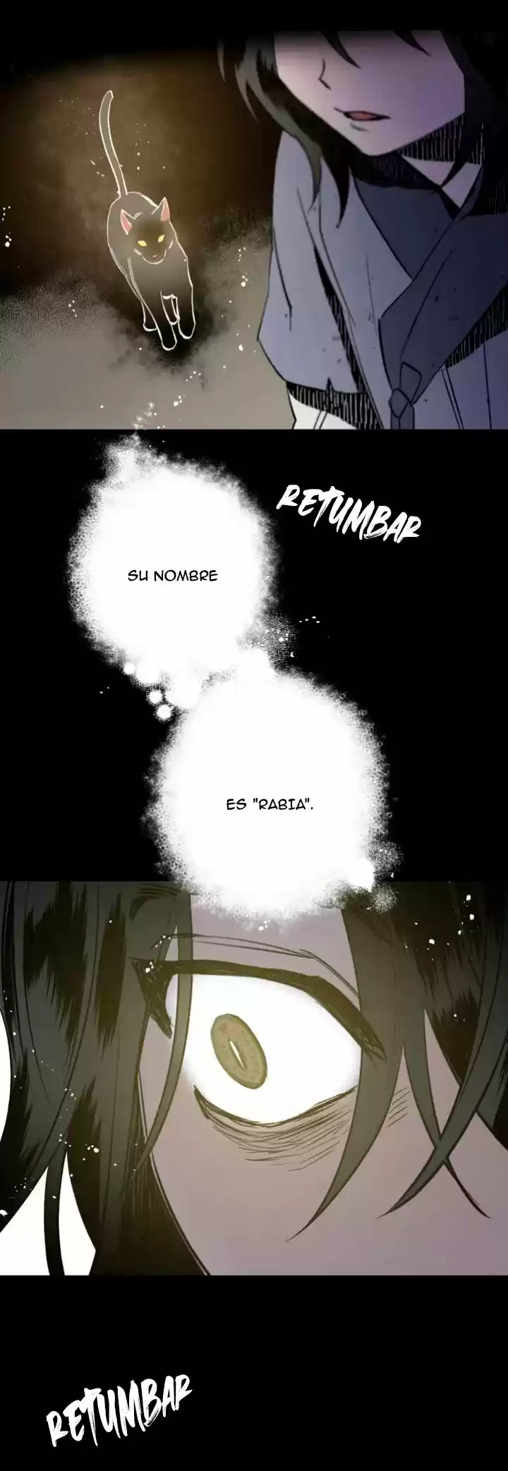 Nameless Lantern capítulo 4, página 94