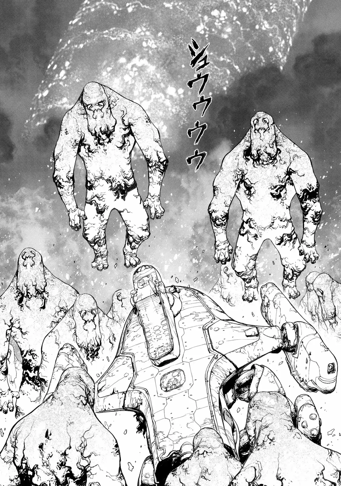 Nameless Warrior capítulo 1, página 59