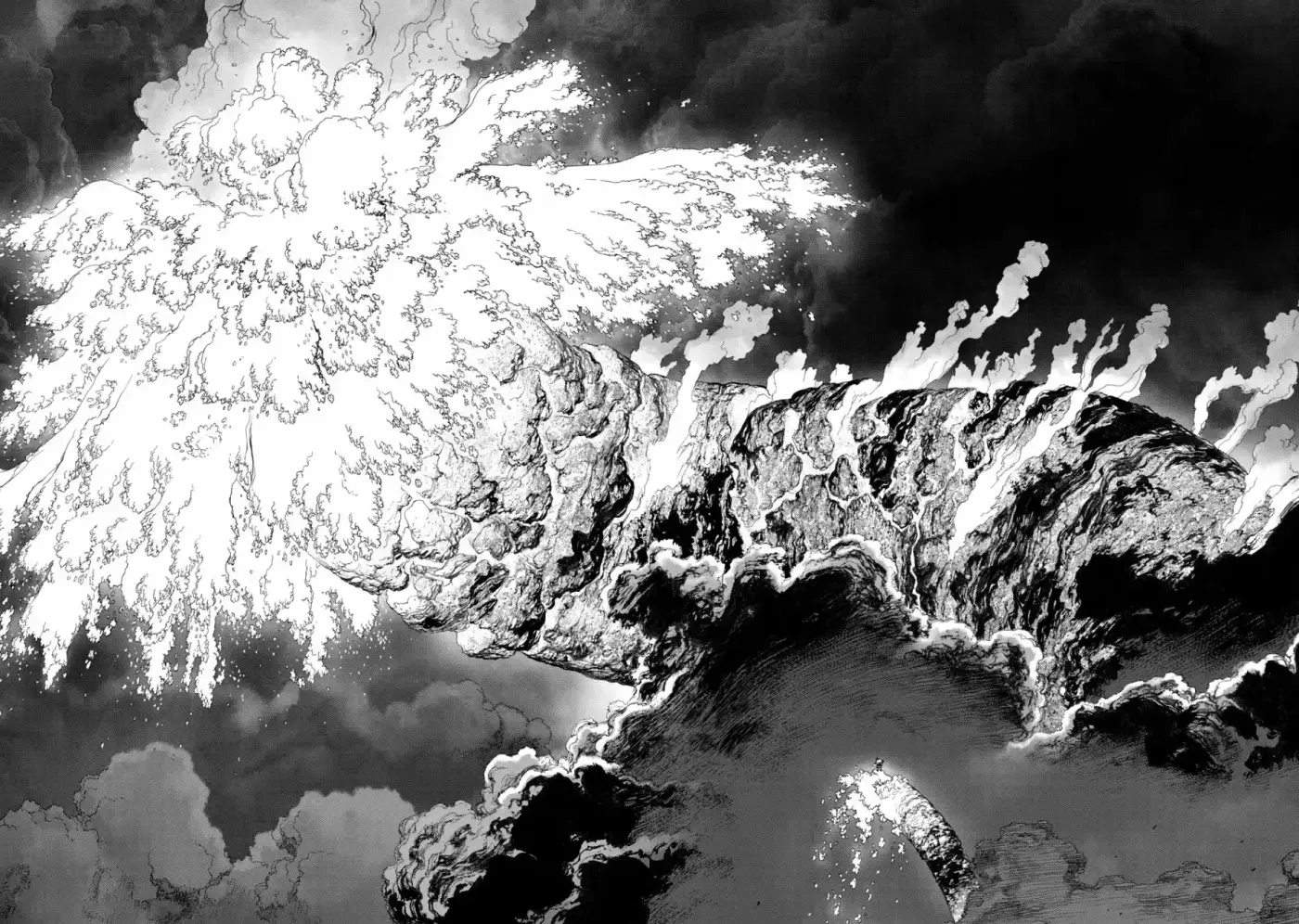 Nameless Warrior capítulo 1, página 63