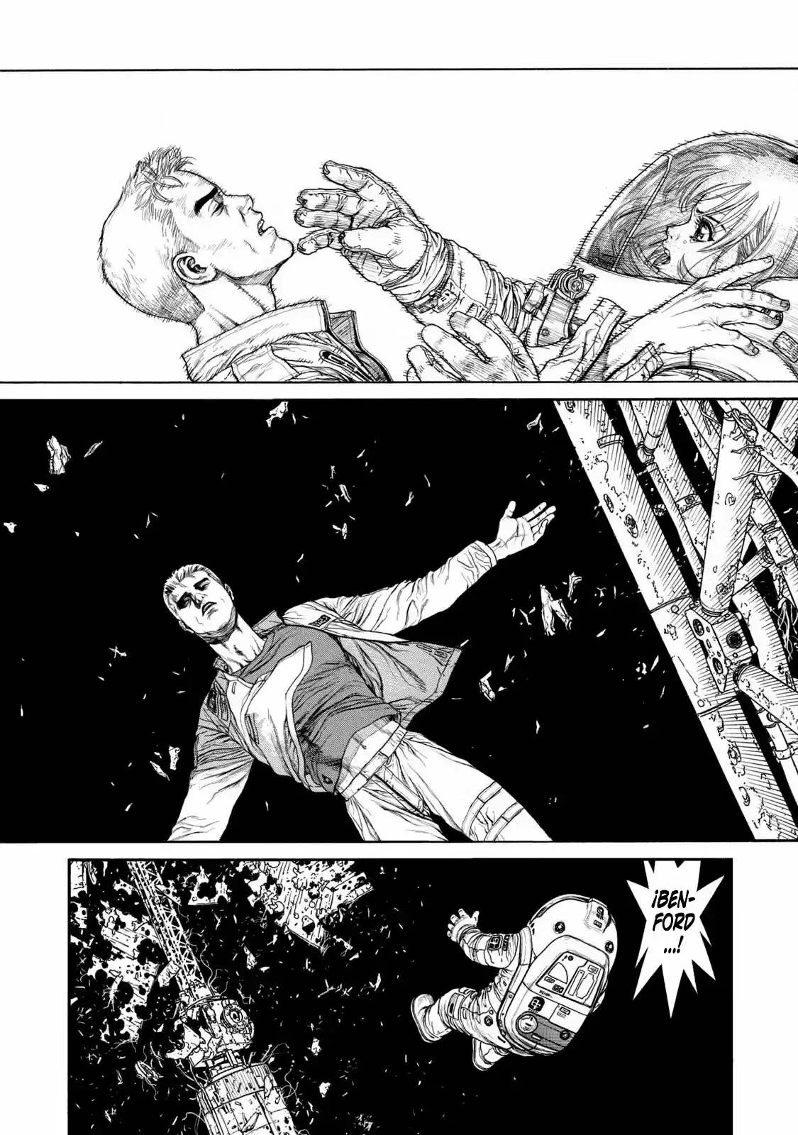 Nameless Warrior capítulo 2, página 24