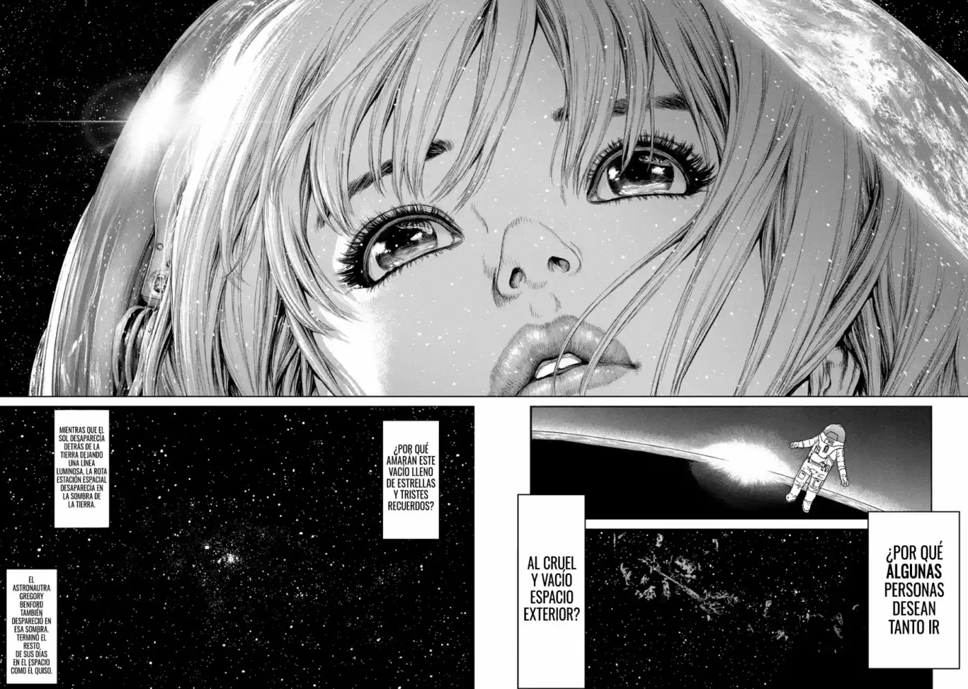 Nameless Warrior capítulo 2, página 26