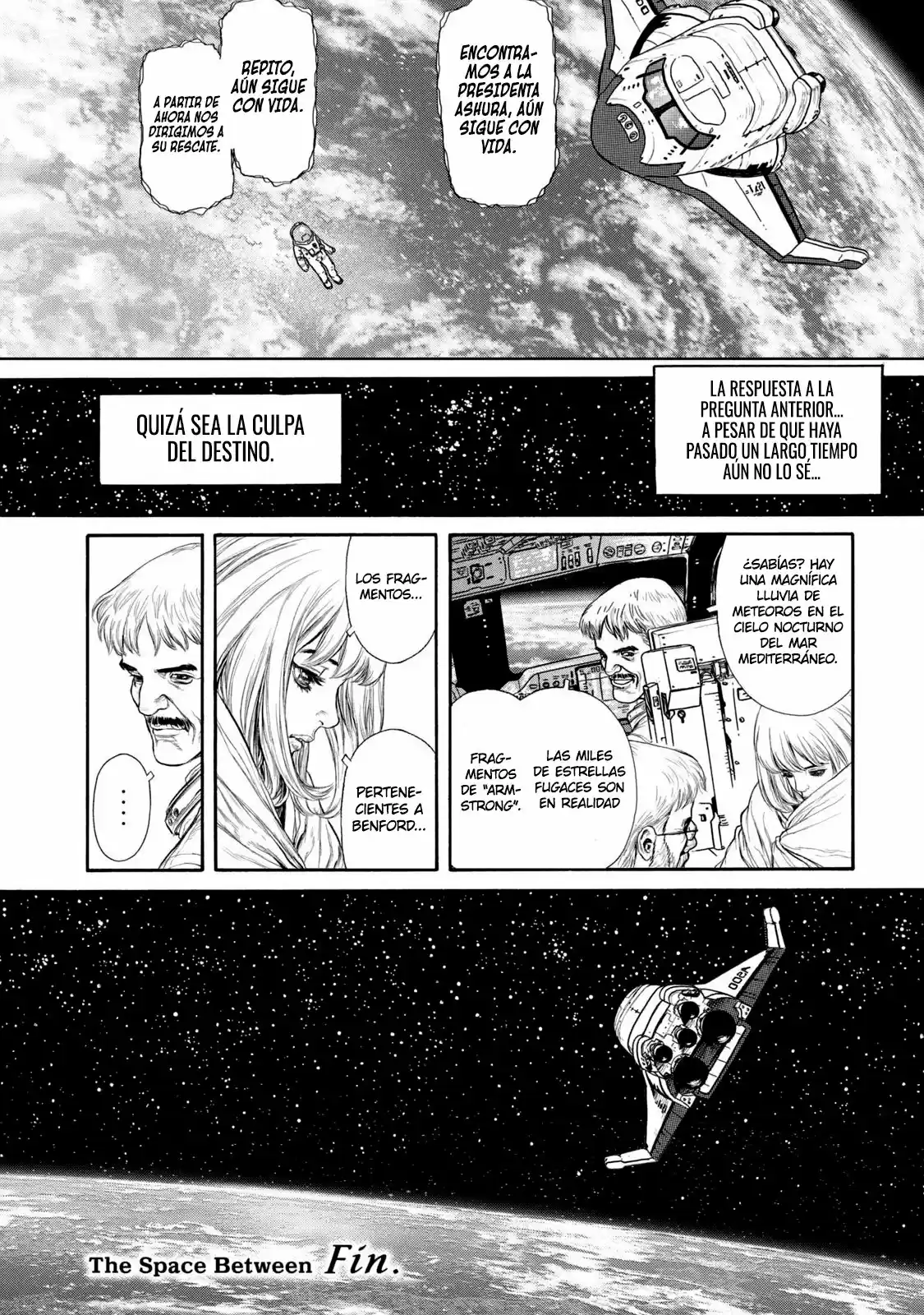 Nameless Warrior capítulo 2, página 27