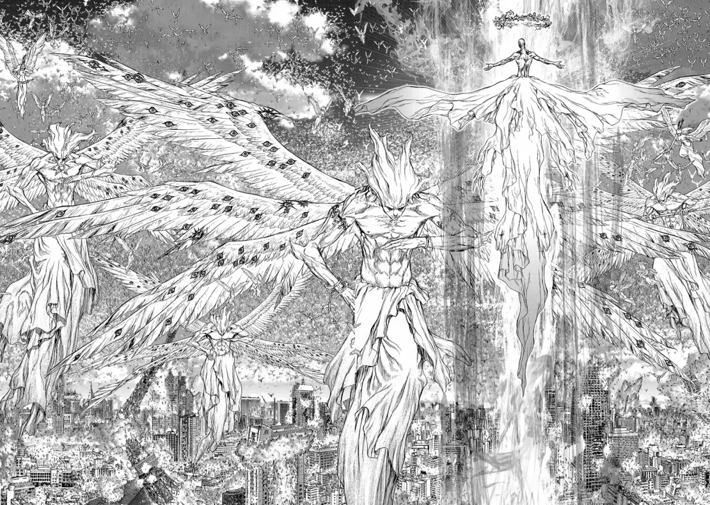 Nameless Warrior capítulo 3, página 24