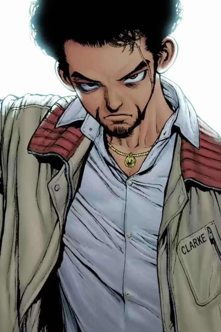 Nameless Warrior capítulo 4, página 25