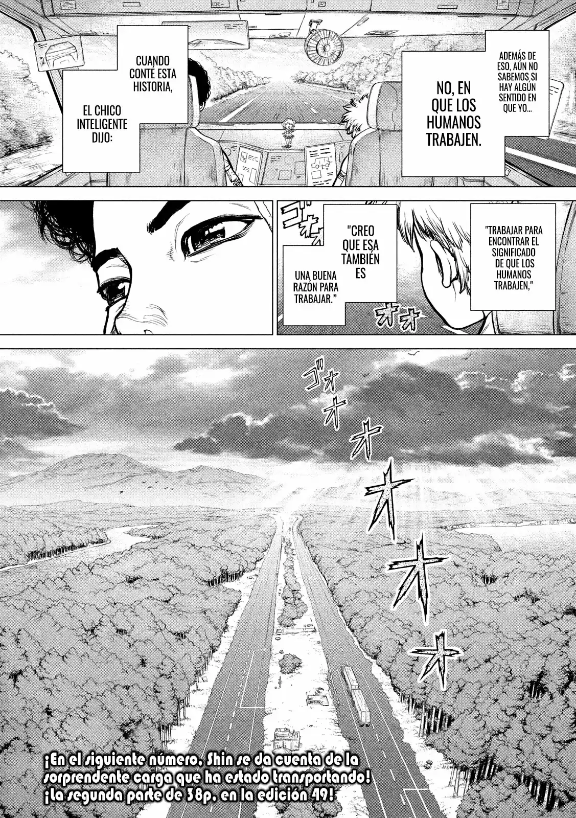 Nameless Warrior capítulo 4, página 34