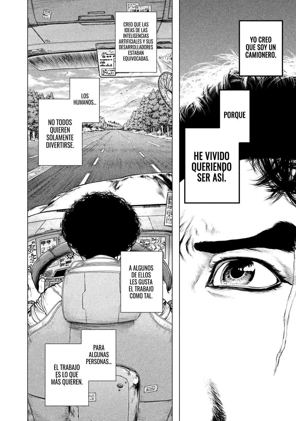 Nameless Warrior capítulo 5, página 14