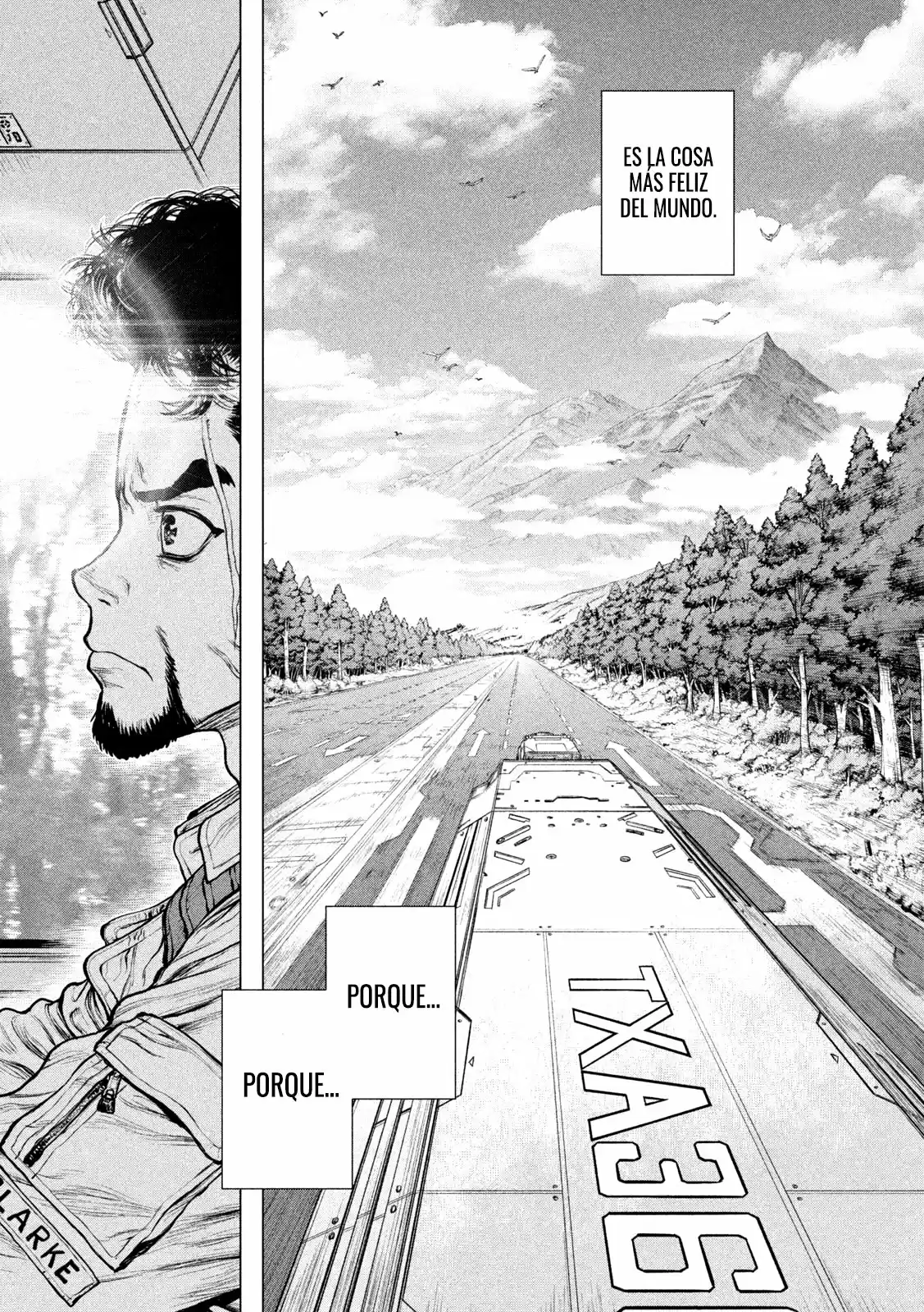 Nameless Warrior capítulo 5, página 15