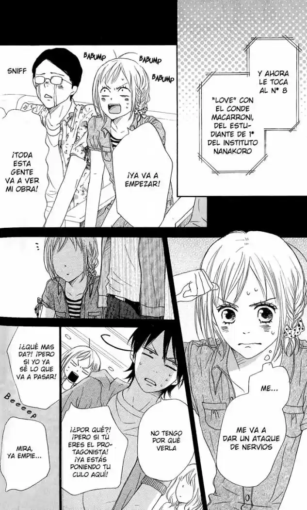Nanaco Robin capítulo 10, página 20