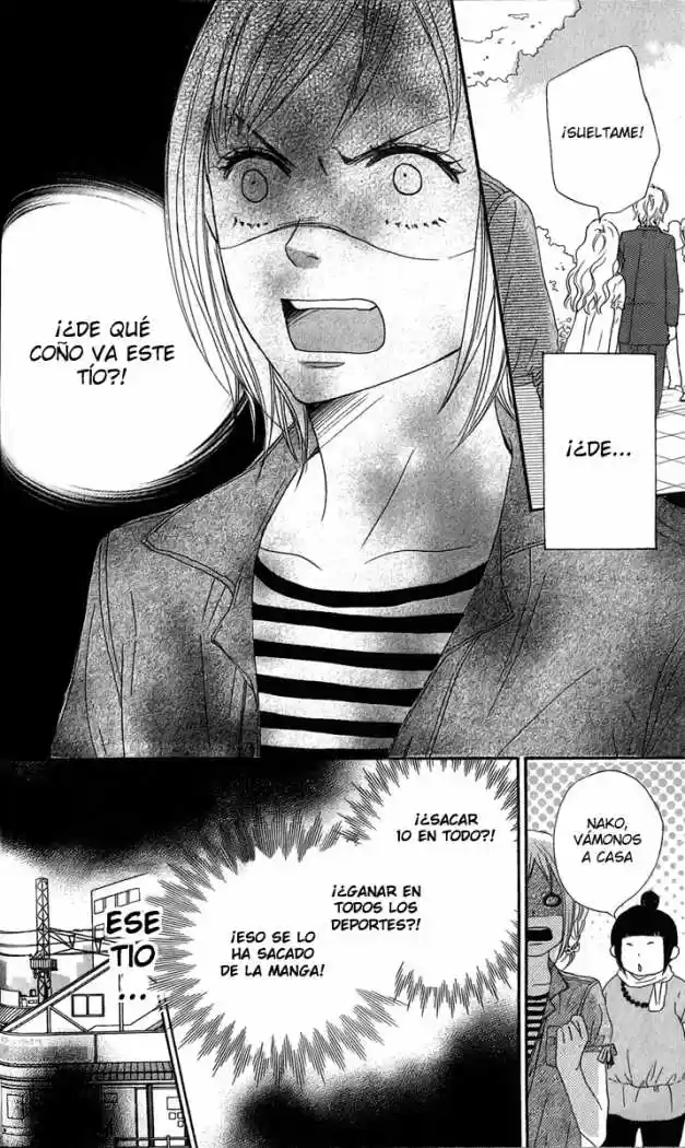Nanaco Robin capítulo 10, página 30