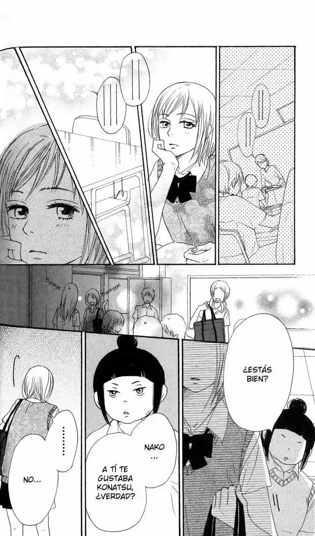 Nanaco Robin capítulo 12, página 20