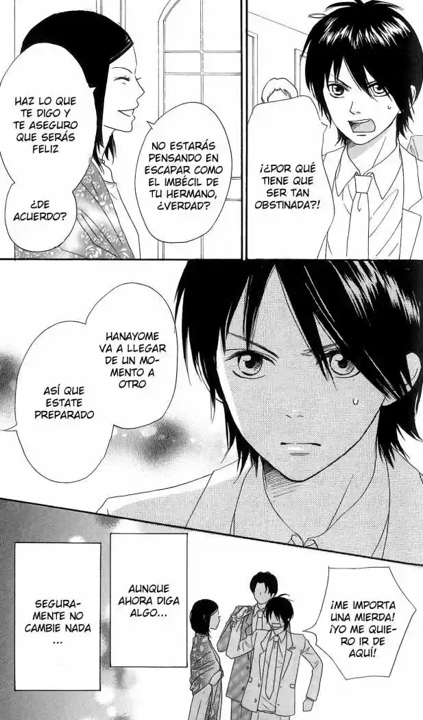 Nanaco Robin capítulo 12, página 31