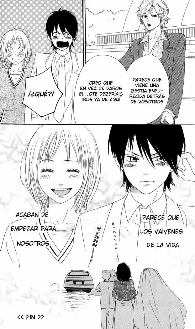 Nanaco Robin capítulo 12, página 43