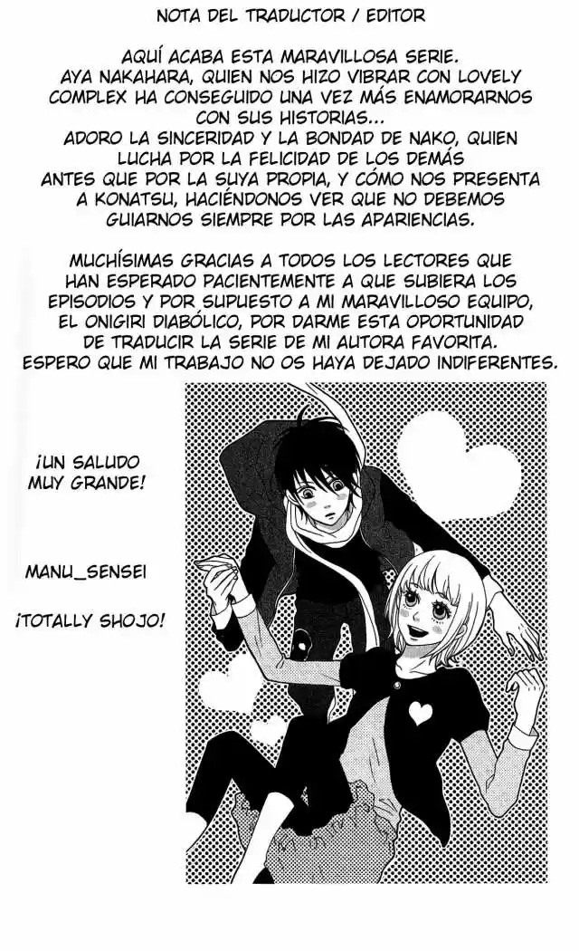 Nanaco Robin capítulo 12, página 44