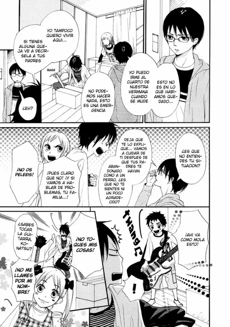 Nanaco Robin capítulo 2, página 4