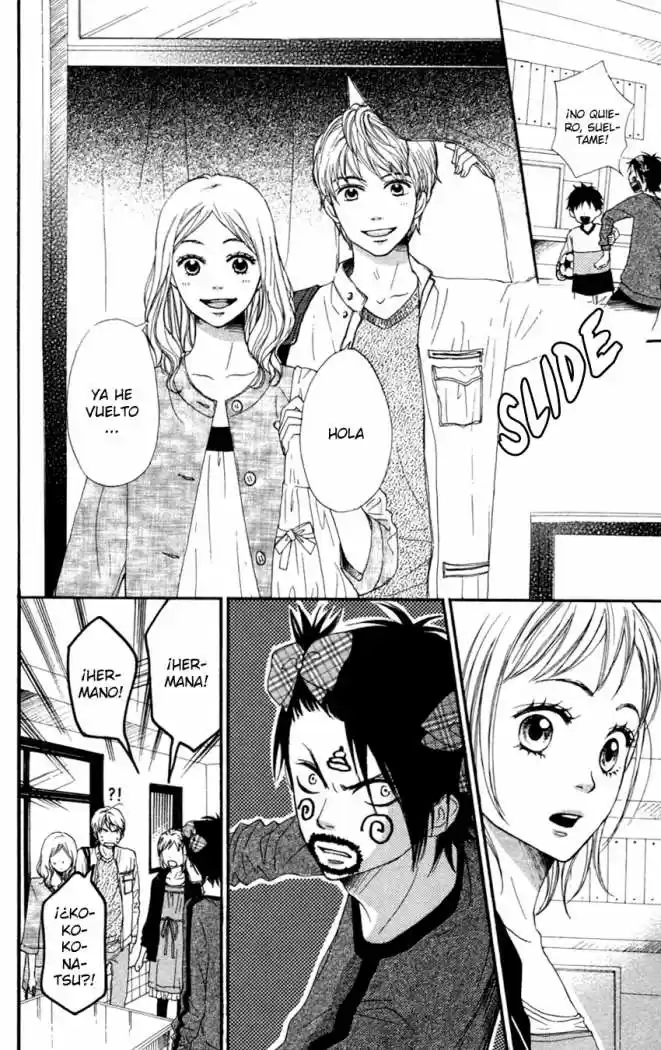 Nanaco Robin capítulo 3, página 4