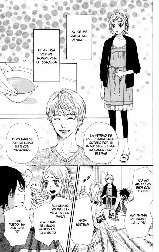 Nanaco Robin capítulo 3, página 5