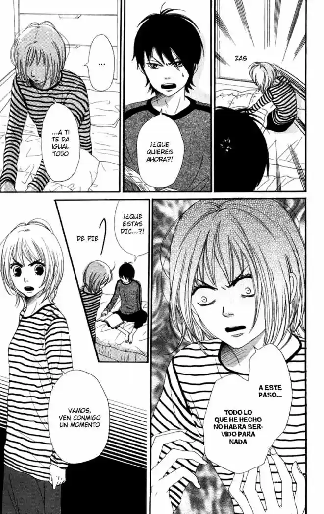 Nanaco Robin capítulo 3, página 13