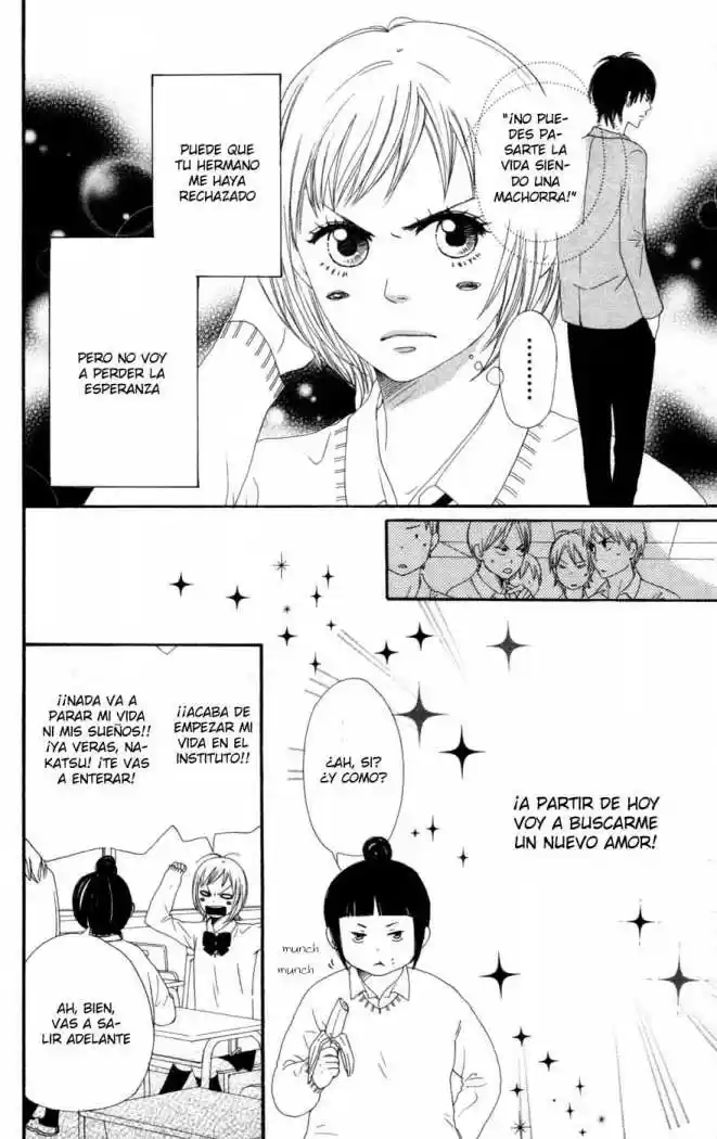 Nanaco Robin capítulo 4, página 7