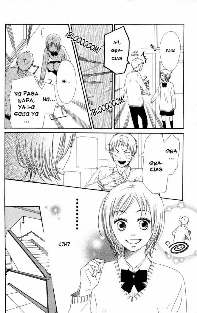 Nanaco Robin capítulo 4, página 9