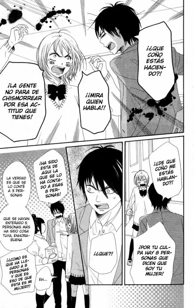Nanaco Robin capítulo 4, página 14