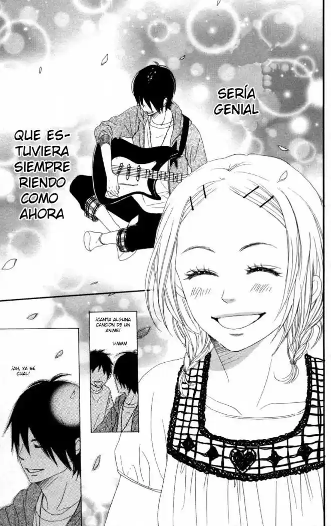 Nanaco Robin capítulo 4, página 40