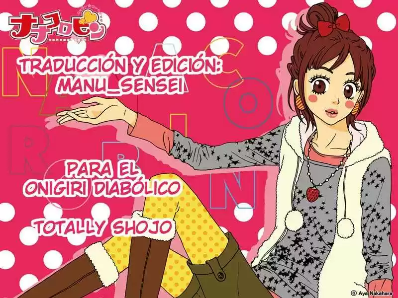 Nanaco Robin capítulo 5, página 1