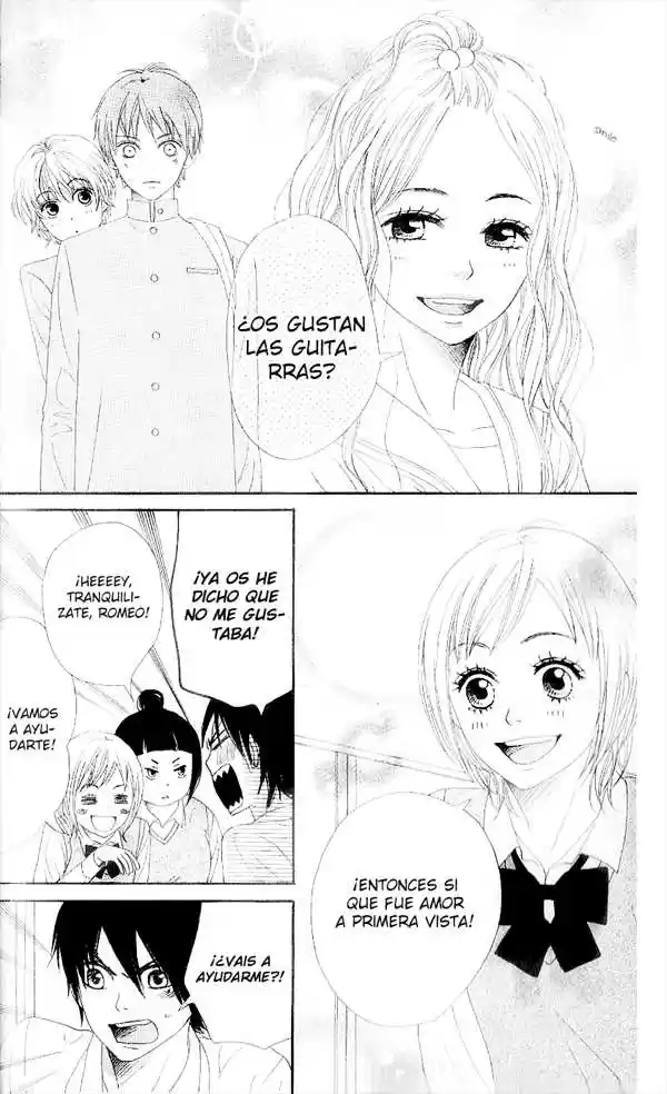 Nanaco Robin capítulo 5, página 14