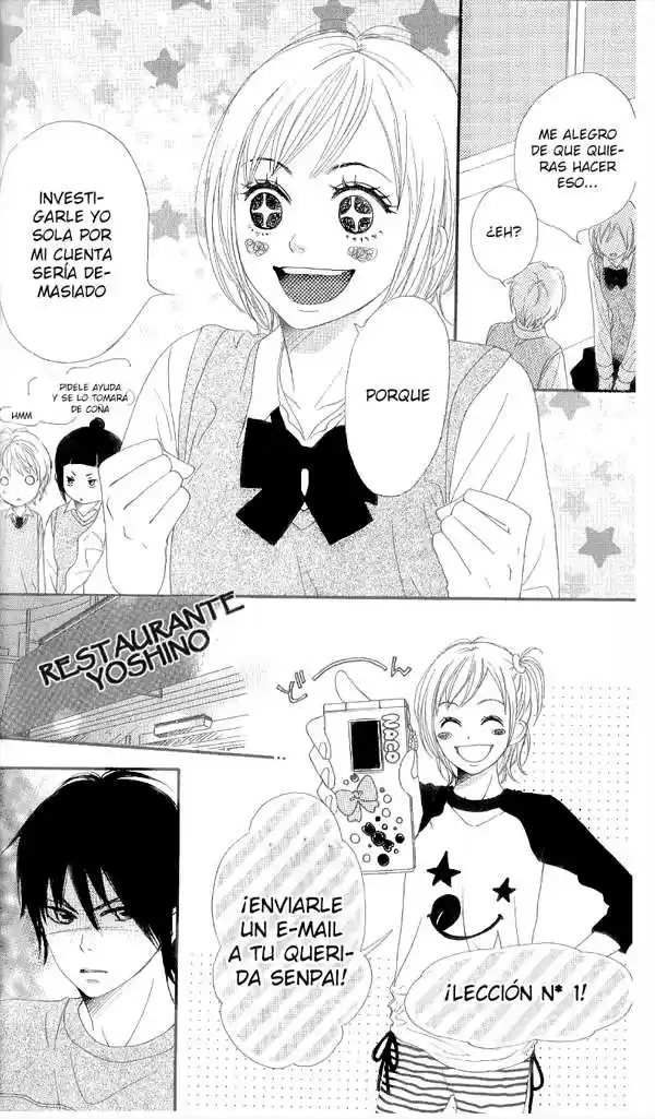Nanaco Robin capítulo 5, página 18