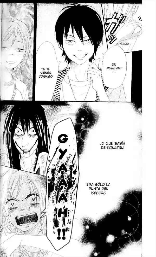 Nanaco Robin capítulo 5, página 36