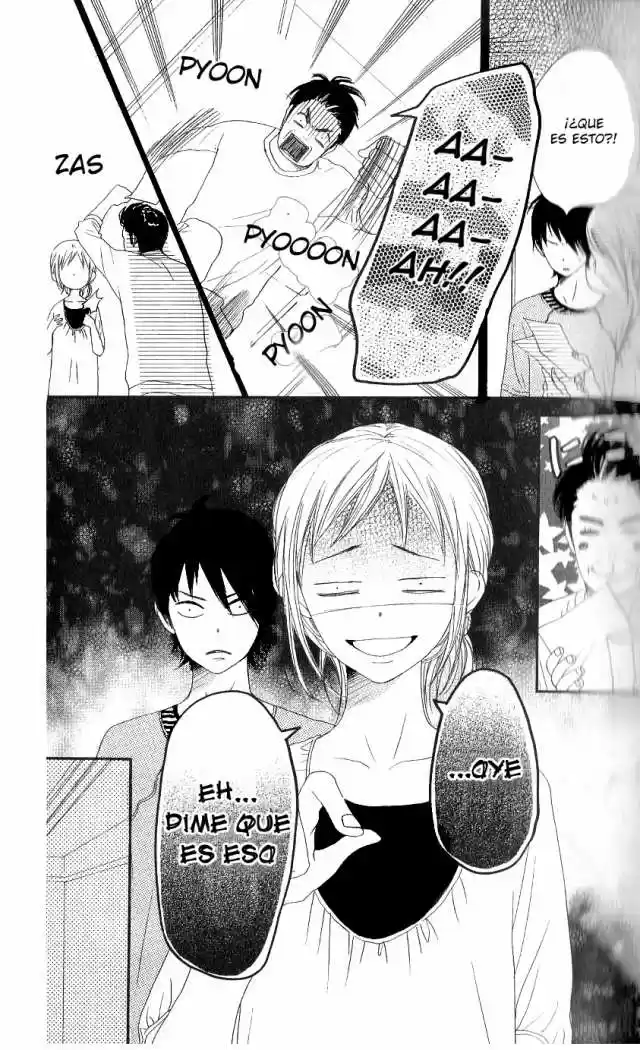 Nanaco Robin capítulo 6, página 6