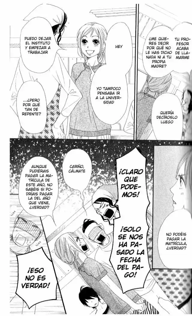 Nanaco Robin capítulo 6, página 22